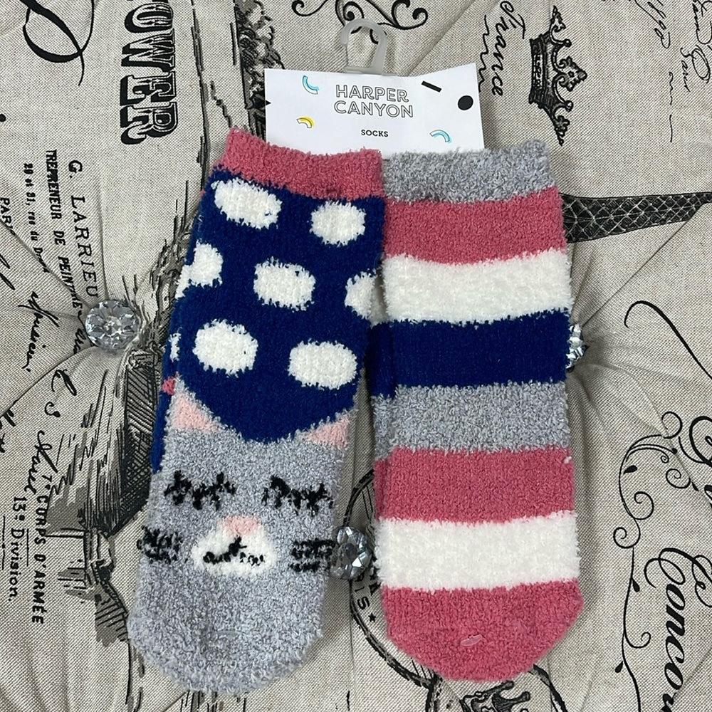 Harper Canyon Socks Set